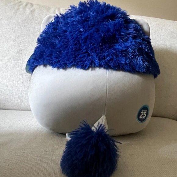 RARE Squishmallows 16" Jazmanian Lion Employee Exclusive Jazwares 25 Anniversary - Picture 3 of 8